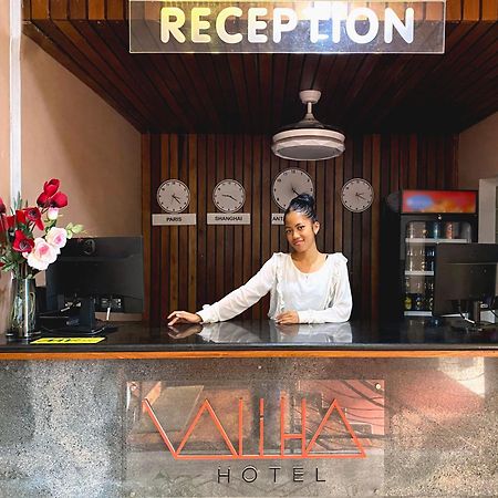 Valiha Hotel Antananarivo Ngoại thất bức ảnh